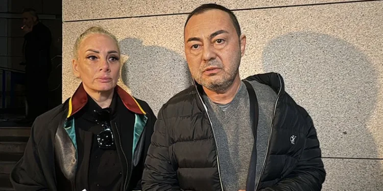 Serdar Ortaç’a ev hapsi
