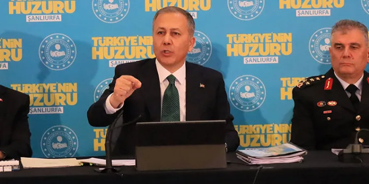 “Şehrin emini terör yandaşı olamaz”