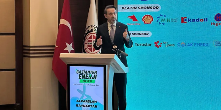 “Enerjide tam bağımsız ülke olmak istiyoruz”