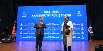 “50 milli teknoloji atölyesini 50 üniversite kampüsümüze kurmayı amaçlıyoruz”