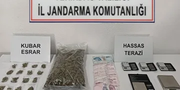 Tekirdağ’da kaçakçılık ve uyuşturucu operasyonları