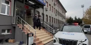 Park yeri kavgasında tornavida saplayan şahıs tutuklandı