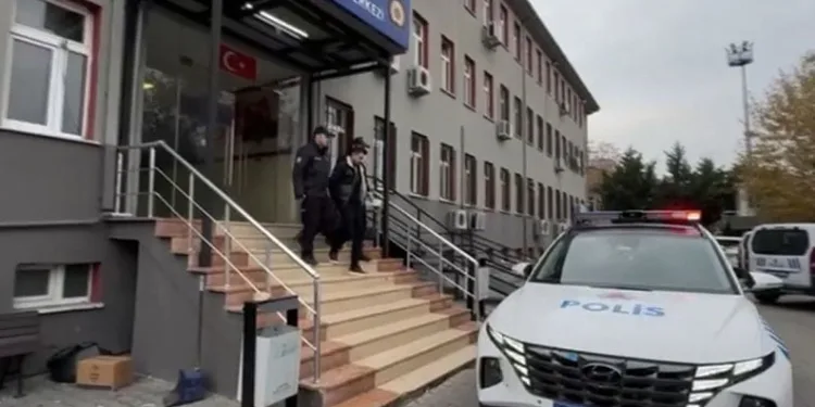 Park yeri kavgasında tornavida saplayan şahıs tutuklandı