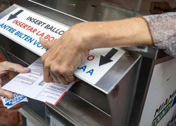 ABD’de başkanlık seçimine son günler