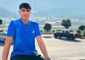 19 yaşındaki genç göğsünden vurulmuş halde bulundu