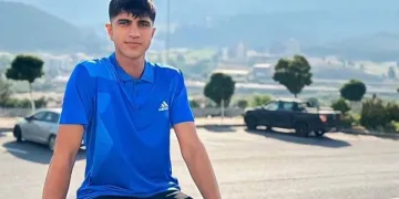 19 yaşındaki genç göğsünden vurulmuş halde bulundu