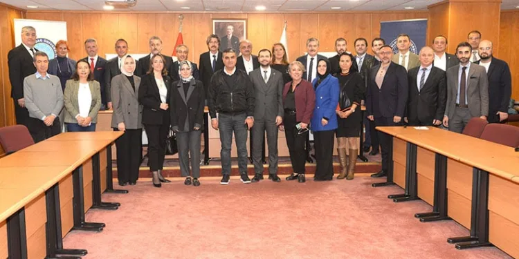 ULUSEM danışmanlar kurulu toplantısı yapıldı