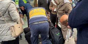 Eski sevgilisini ve kardeşini sokak ortasında bıçaklayan zanlı tutuklandı