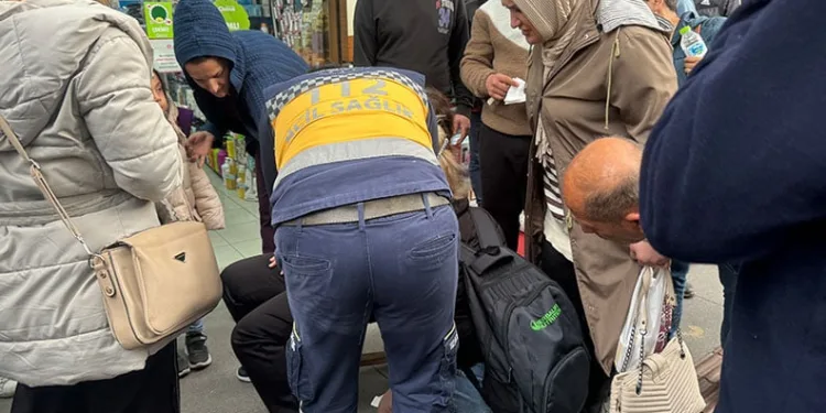 Eski sevgilisini ve kardeşini sokak ortasında bıçaklayan zanlı tutuklandı