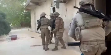 Şanlıurfa’da MİT destekli göçmen kaçakçılığı operasyonu: 9 gözaltı