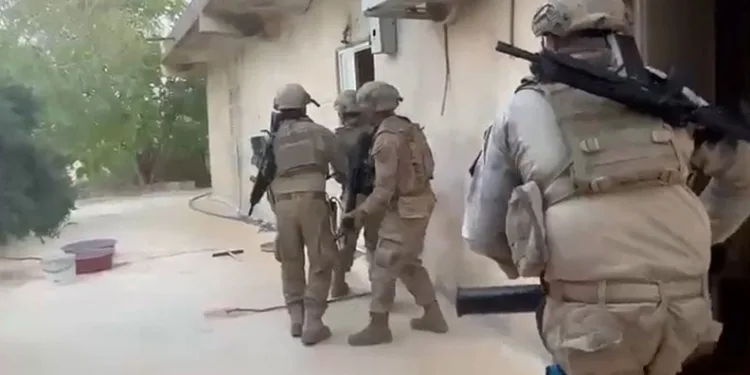 Şanlıurfa’da MİT destekli göçmen kaçakçılığı operasyonu: 9 gözaltı