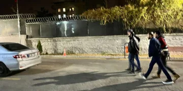 Ankara’da kafede alacak verecek kavgası kanlı bitti: 1 yaralı