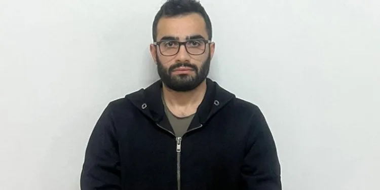 DEAŞ’ın Afganistan kolu Horasan grubuna katılma arayışındaki şüpheliyi yakaladı