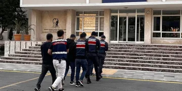 Kırklareli’nde eşini balta ile öldüren zanlı tutuklandı
