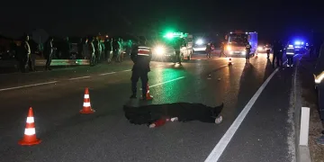Otomobilin çarptığı genç kız hayatını kaybetti