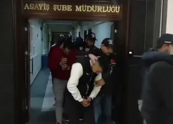 Ankara’da dolandırıcılık operasyonu: 8 gözaltı