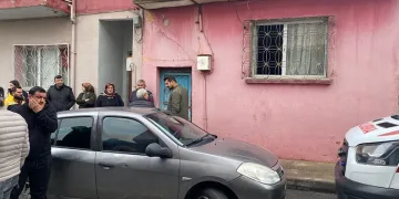 Çorba götürdüğü arkadaşının cansız bedenini buldu