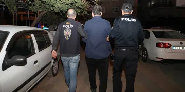Mersin’de çocukların görüntüsünü kullananlara operasyon: 9 tutuklama
