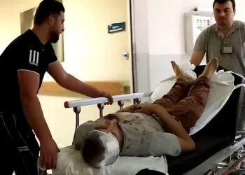Bursa’da kadınların kavgasına kocalar da karıştı