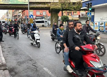 Hindistan değil, Adana