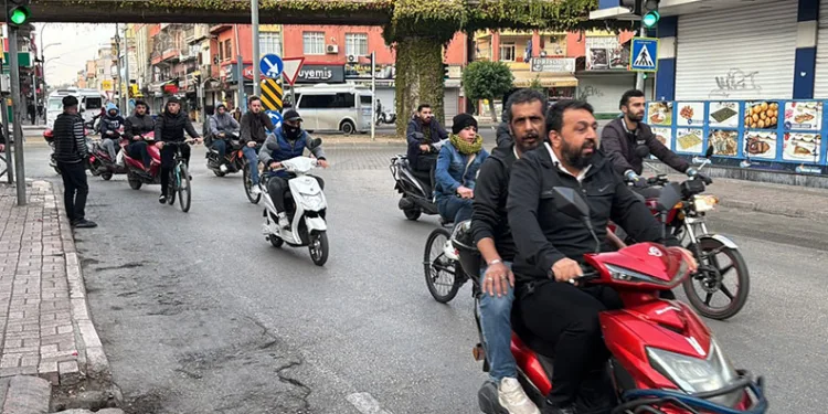 Hindistan değil, Adana
