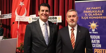 Başkan Güngör; “Umudun, icraatın ve geleceğin adı AK Parti”
