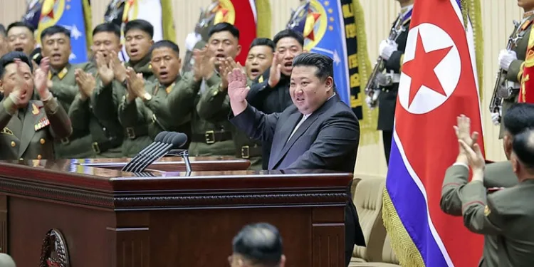 Kuzey Kore lideri Kim’den 3. Dünya Savaşı uyarısı