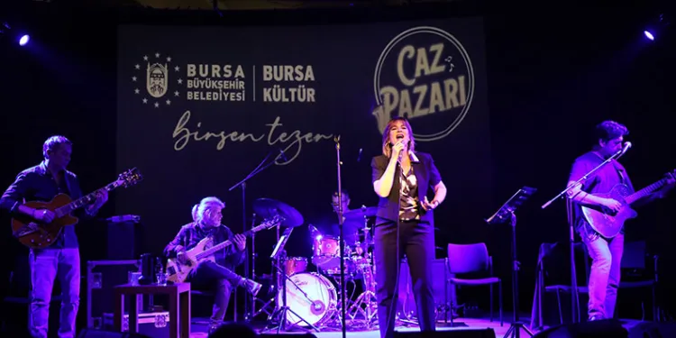 Bursa’da Birsen Tezer rüzgarı