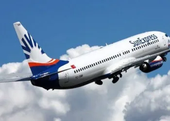 Bursa-Almanya uçuşları 3 Nisan’da başlıyor
