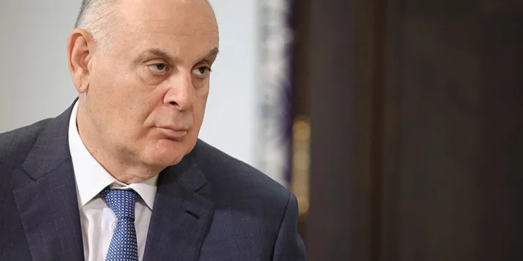 Abhazya lideri Bzhania’dan protestoların ardından istifa kararı