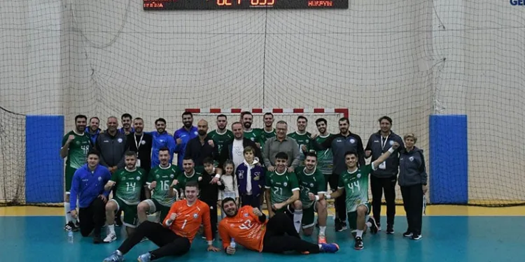 Nilüfer Belediyespor’dan Mihalıççık deplasmanında net galibiyet