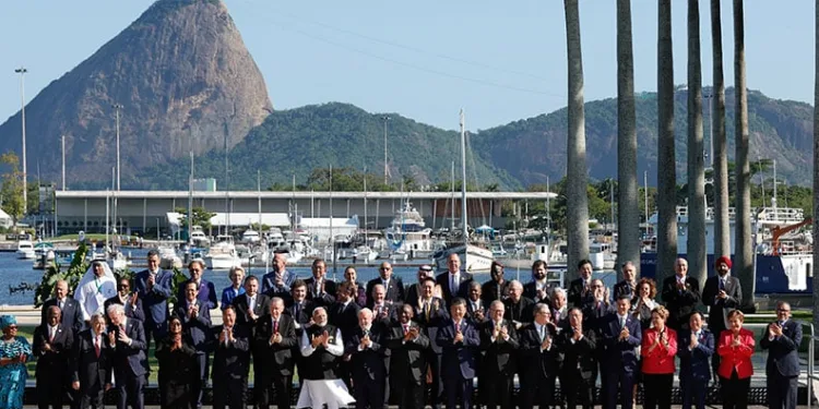 G20 Liderler Zirvesi’nden ortak bildiri
