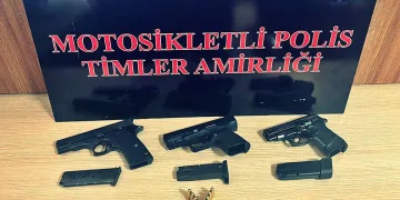 Afyonkarahisar’da polis 1 haftalık denetim raporunu açıkladı
