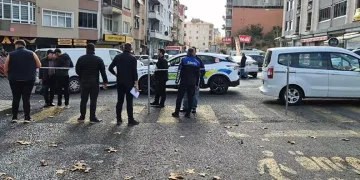 Tekirdağ’da tapulu yol gerilimi