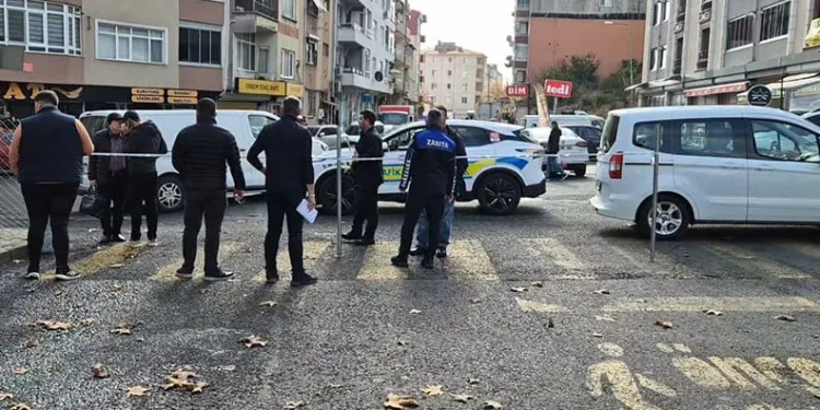 Tekirdağ’da tapulu yol gerilimi