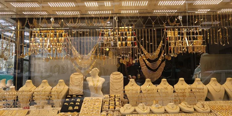 Diyarbakır’da 250 kuyumcuya 2 ila 20 milyon arasında “IBAN” cezası