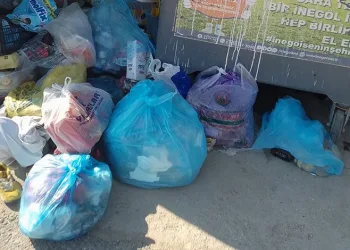 Çevreyi kirletenlere ceza yağdı
