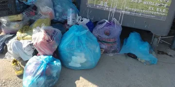 Çevreyi kirletenlere ceza yağdı