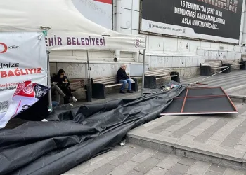 Bursa Büyükşehir Belediyesi’nden lodos uyarısı