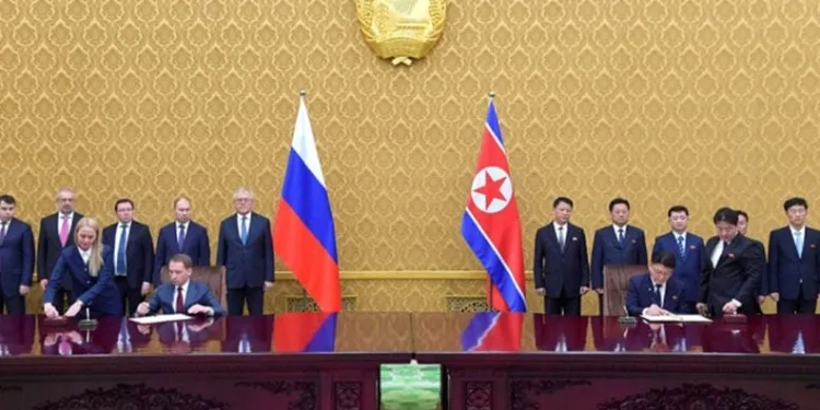 Putin’den Kuzey Kore lideri Kim’e hediye
