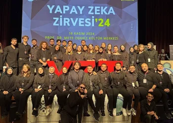 BUÜ’lü gençlerden yapay zeka zirvesi
