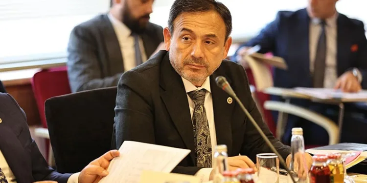 Milletvekili Keskinkılıç’ten Filyos Limanı müjdesi