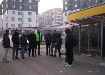 30 Ağustos Zafer Mahallesi’nin ulaşım çilesi