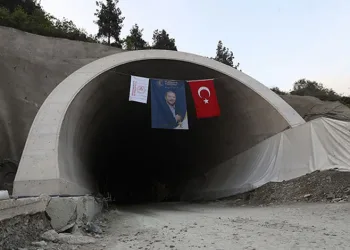 Doğancı Tüneli ne zaman bitecek?