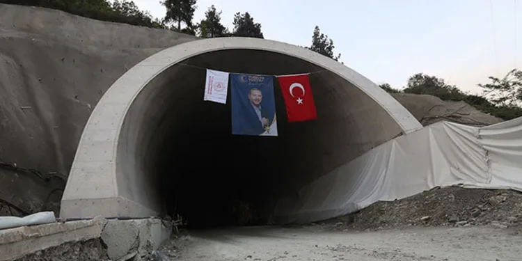 Doğancı Tüneli ne zaman bitecek?