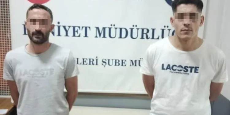 Genç kızı sokak ortasında taciz eden sanıklar hakim karşısında