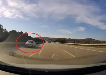 Bursa’da tersten gelen araç facia yol açıyordu
