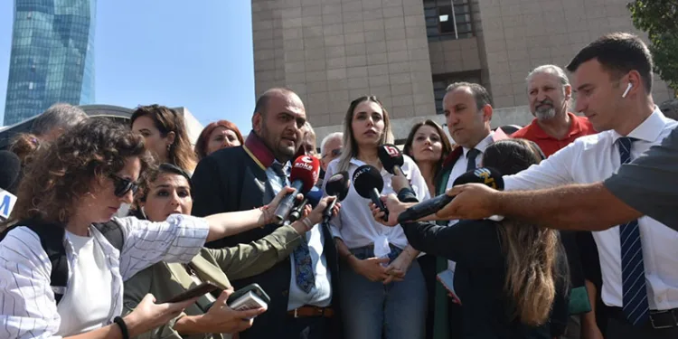 Dilruba Kayserilioğlu’na 11 ay 20 gün hapis