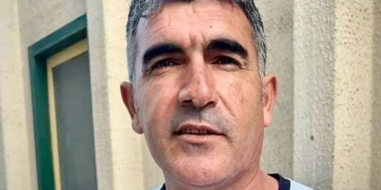 Merdiven boşluğuna düşen öğretmen hayatını kaybetti