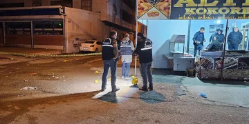 Kokoreççide başından vurularak öldürüldü